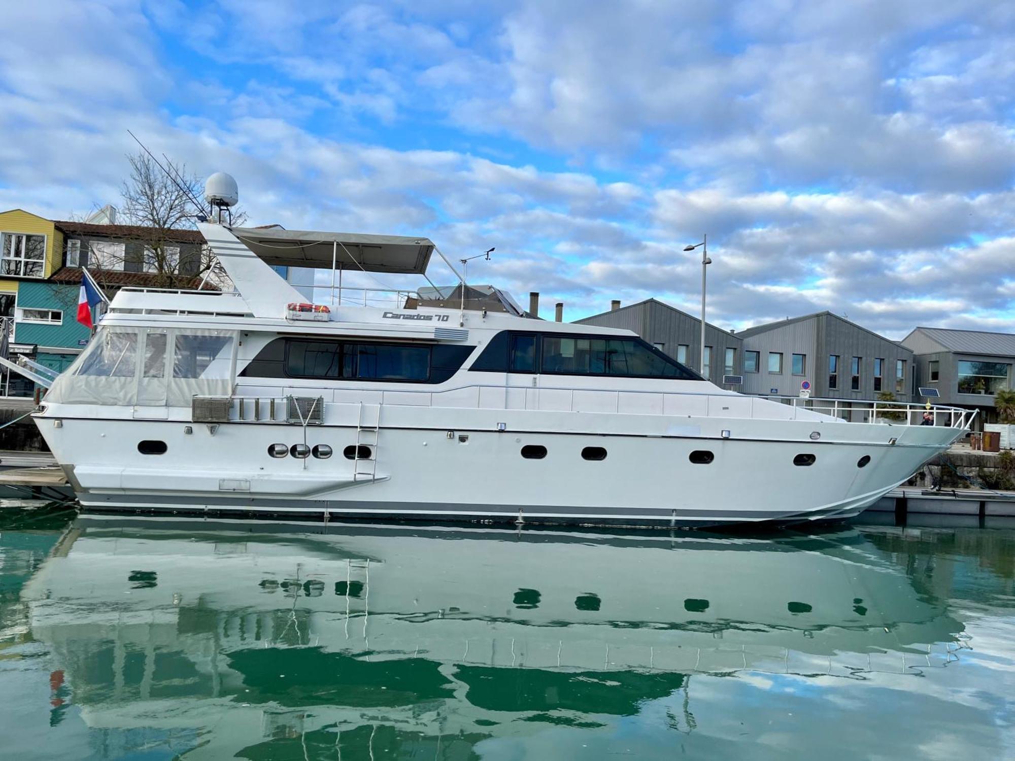 Yacht Aquamarina Vieux Port La Rochelle La Rochelle (Charente-Maritime) Exterior foto