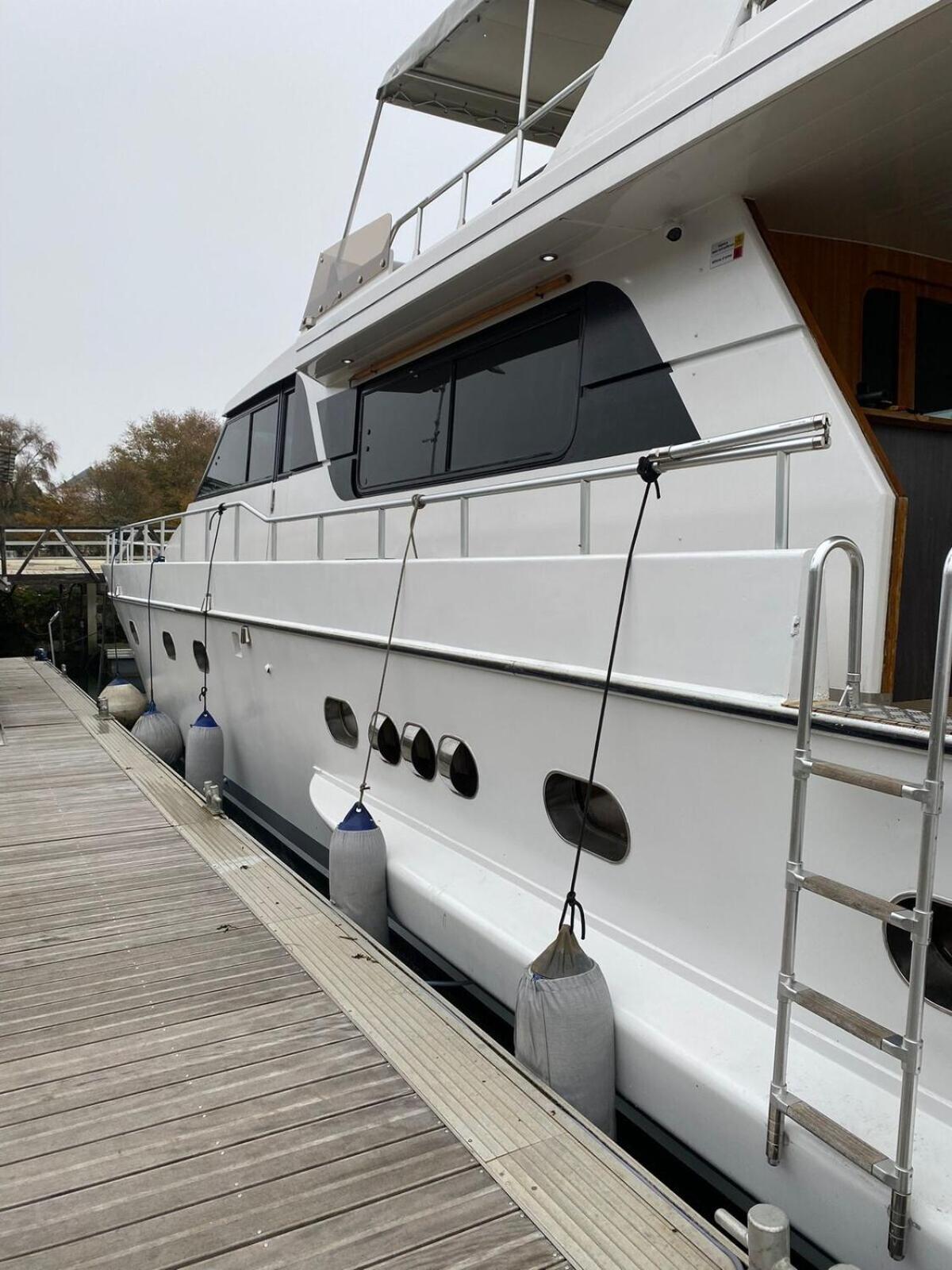 Yacht Aquamarina Vieux Port La Rochelle La Rochelle (Charente-Maritime) Exterior foto
