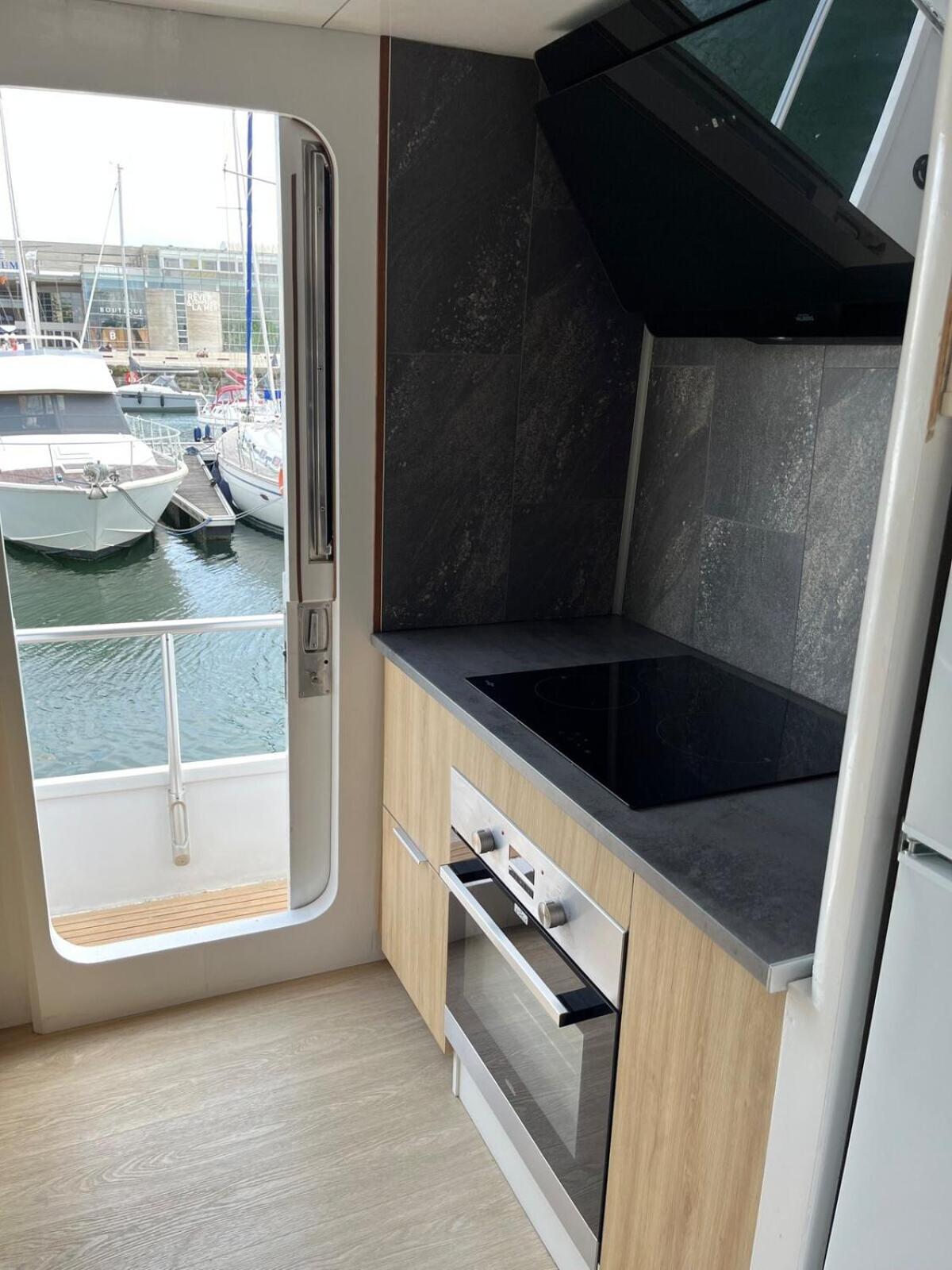 Yacht Aquamarina Vieux Port La Rochelle La Rochelle (Charente-Maritime) Exterior foto