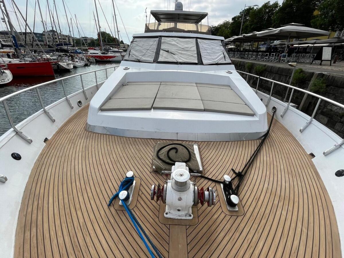 Yacht Aquamarina Vieux Port La Rochelle La Rochelle (Charente-Maritime) Exterior foto