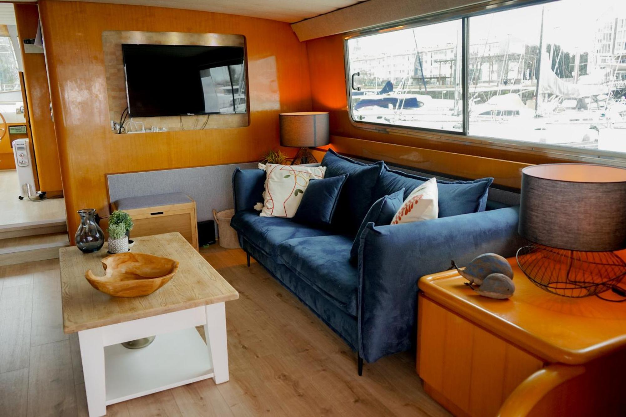 Yacht Aquamarina Vieux Port La Rochelle La Rochelle (Charente-Maritime) Exterior foto
